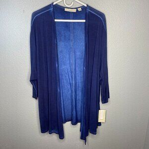 Sejour Open Cardigan NWT